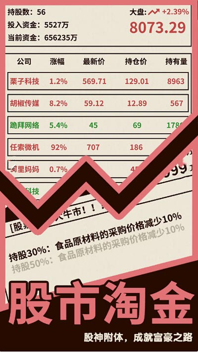股票