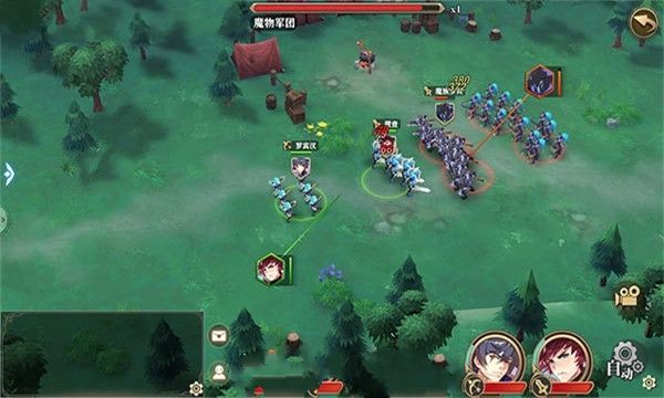 攻城騎士手游安卓手游下載截圖2