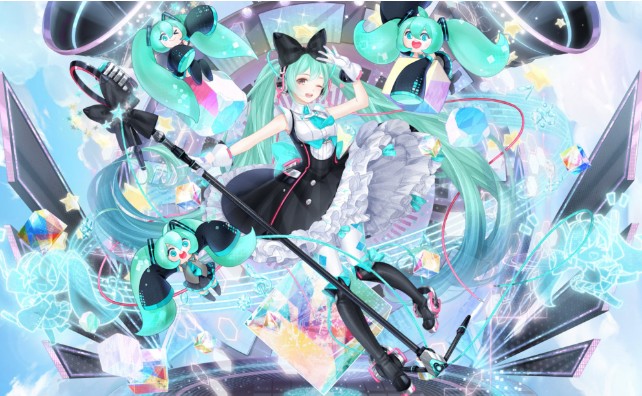 奇跡暖暖初音未來服裝多少鉆石？初音未來聯(lián)動套裝鉆石花費介紹