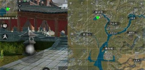 江湖求生5月1日開(kāi)測(cè) 倚天屠龍真的全靠撿 江湖求生5月1日開(kāi)測(cè) 倚天屠龍真的全靠撿