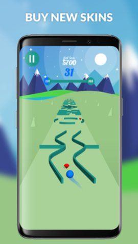 Bally 3D安卓版正版手游下載截圖4