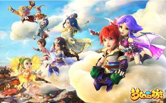 夢(mèng)幻西游手游4月禮包大全：4月最新禮包領(lǐng)取方法