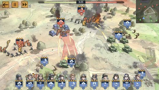 Armor Alert中文游戲手機版（裝甲警報）截圖3
