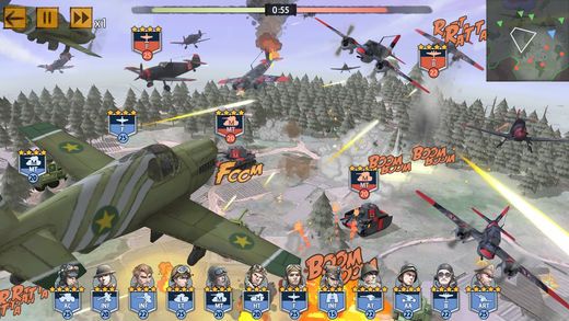 Armor Alert中文游戲手機版（裝甲警報）截圖2