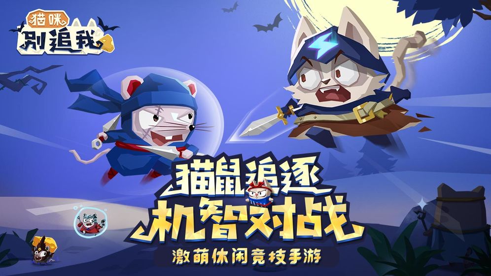 貓咪別追我攻略大全 少走彎路技巧匯總