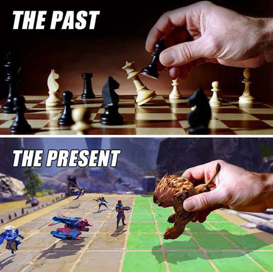 赤潮自走棋