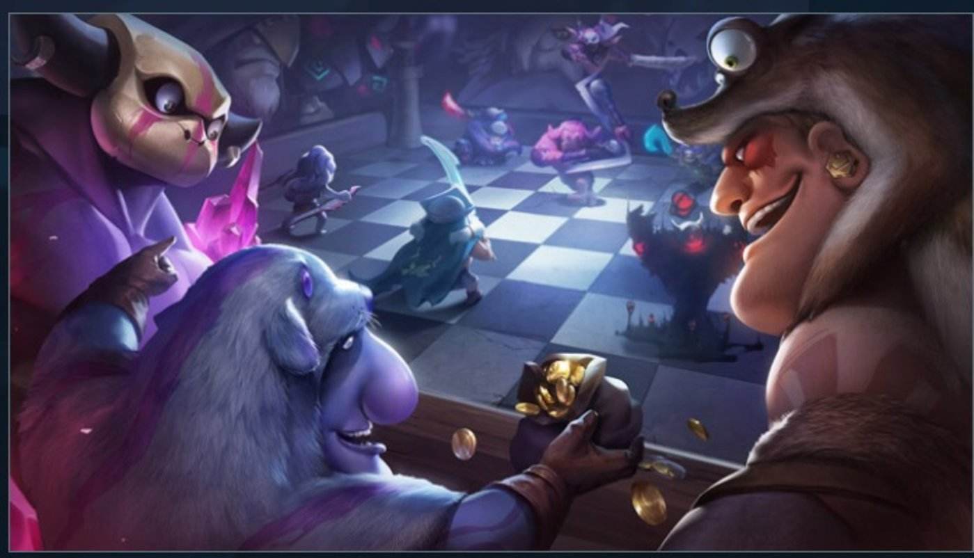 刀塔自走棋種族羈絆集錦 哪個羈絆好用