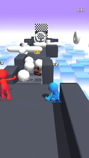 人類跑步者3D游戲安卓版下載（Human Runner 3D）截圖4