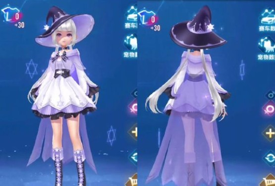 QQ飛車手游魔法占星多少錢？魔法占星值不值的入手？