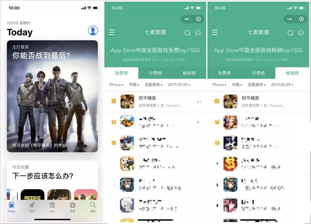 騰訊首款“16+”手游 和平精英重新確立游戲行業(yè)新規(guī)范