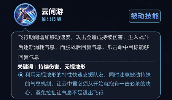 王者榮耀云中君
