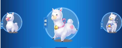 QQ飛車手游羊駝綿綿和蓬萊仙鹿哪個(gè)好？二者效果對(duì)比分析