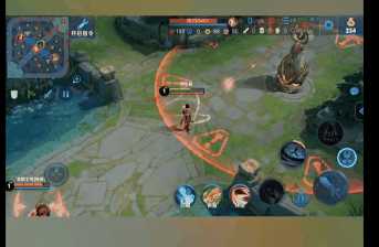 王者榮耀云中君技能BUG 后羿草叢一箭秒人