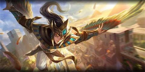 王者榮耀云中君技能BUG 后羿草叢一箭秒人