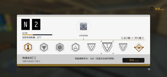 VGAME萊斯等級有什么用？二測萊斯等級相關(guān)說明