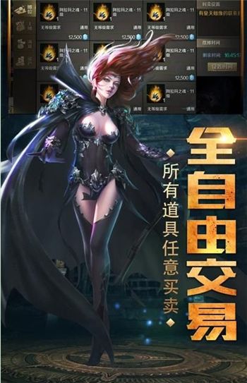 浮空之門手游安卓正式版截圖3