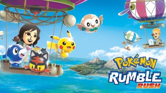 Pokemon Duel安卓中文版截圖2