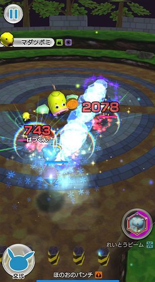 Pokemon Duel安卓中文版截圖5