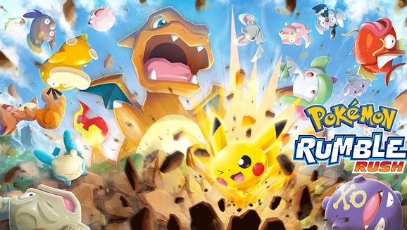 Pokemon Duel安卓中文版截圖1