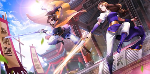 20年仙劍首個劇情完全體 《仙劍奇?zhèn)b傳移動版》曝高清原畫
