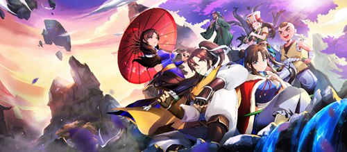 仙劍奇?zhèn)b傳移動版