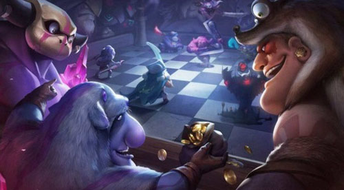 騰訊終于要出自走棋手游了？這份調(diào)查問卷暴露了意圖