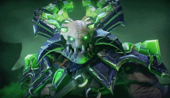 又要搞事情？V社注冊新商標(biāo)“DOTA Underlords”！