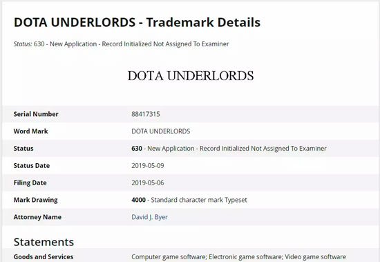 DOTAUnderlords