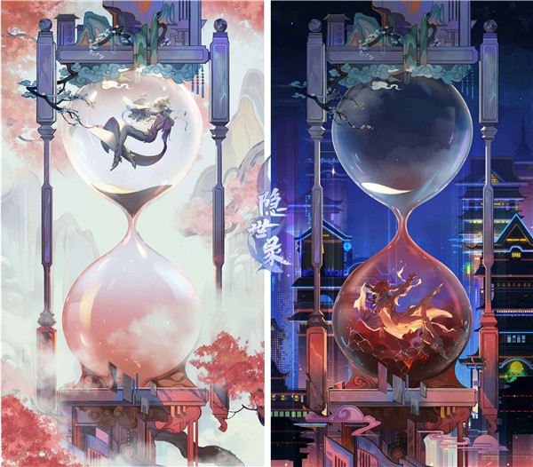 網(wǎng)易全新BUG手游《隱世錄》首曝：真假難辨的亂碼世界