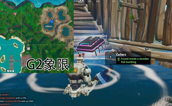 堡壘之夜堡壘芯片任務(wù)匯總 Fortbvte任務(wù)大全
