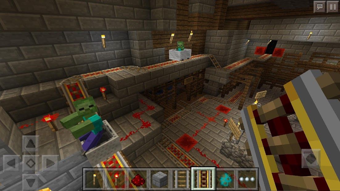 Minecraft Trial10周年試玩體驗(yàn)版正版下載截圖2