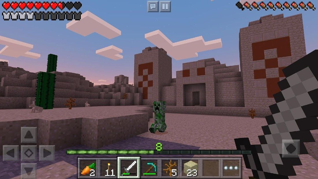 Minecraft Trial10周年試玩體驗(yàn)版正版下載截圖3
