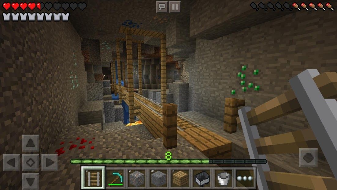 Minecraft Trial10周年試玩體驗(yàn)版正版下載截圖4