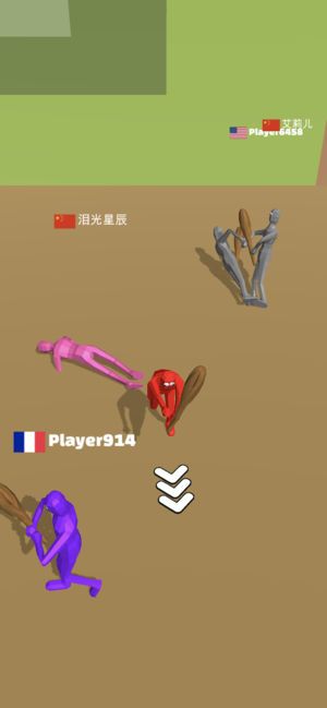 棒槌大作戰(zhàn)安卓手機游戲下載（Clubber.io）截圖4