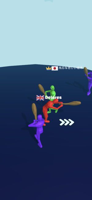 棒槌大作戰(zhàn)安卓手機游戲下載（Clubber.io）截圖2