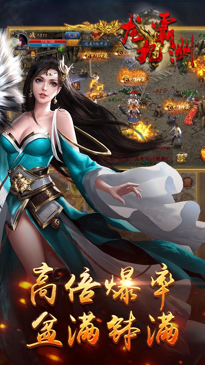龍霸九洲手機(jī)游戲下載最新版截圖5