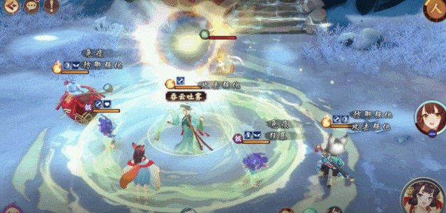 云夢四時歌掃晴娘技能詳解 掃晴娘介紹