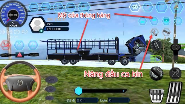 英國越南卡車模擬器中文手機最新版下載截圖3