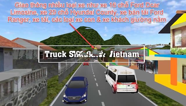 英國越南卡車模擬器中文手機最新版下載截圖5