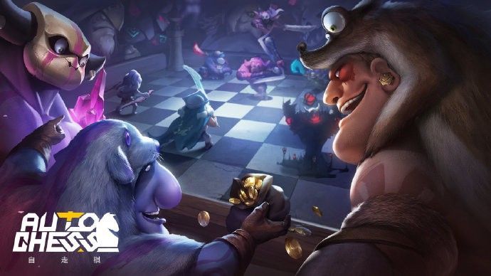 dota underlords游戲安卓正式版（V社Dota2）截圖2