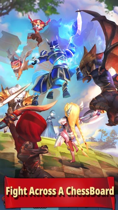 Auto Chess Legends手游安卓下載正式版（自走棋傳奇）截圖6
