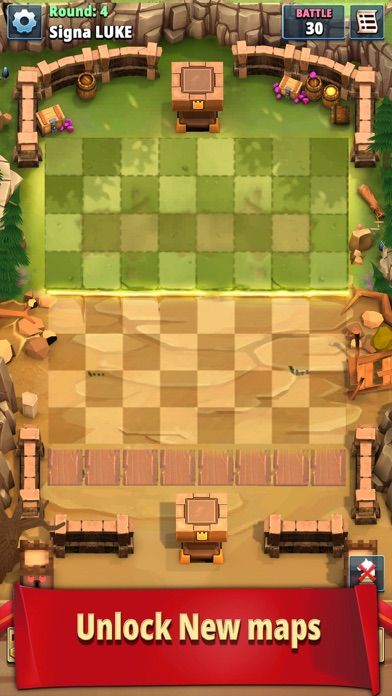 Auto Chess Legends手游安卓下載正式版（自走棋傳奇）截圖3