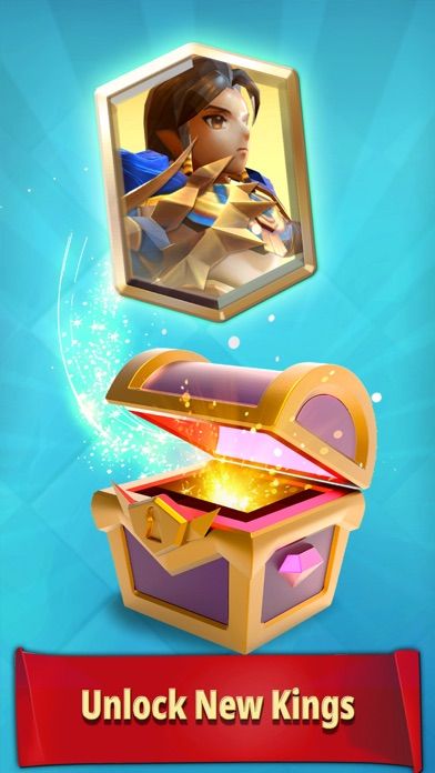 Auto Chess Legends手游安卓下載正式版（自走棋傳奇）截圖4