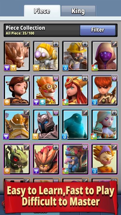 Auto Chess Legends手游安卓下載正式版（自走棋傳奇）截圖5