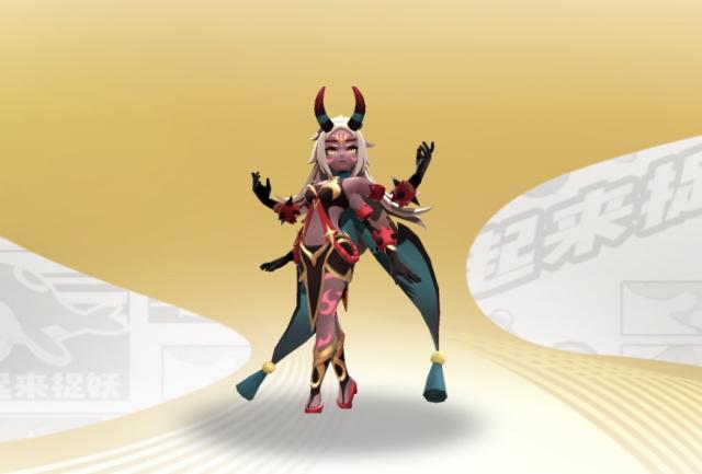 一起來捉妖秋容怎么獲得？秋容獲取方法攻略