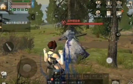 明日之后紅杉鎮(zhèn)BOSS在哪？紅杉鎮(zhèn)BOSS刷新點一覽