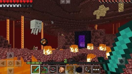 我的世界1.0.0.7手機正式版游戲安卓下載截圖3