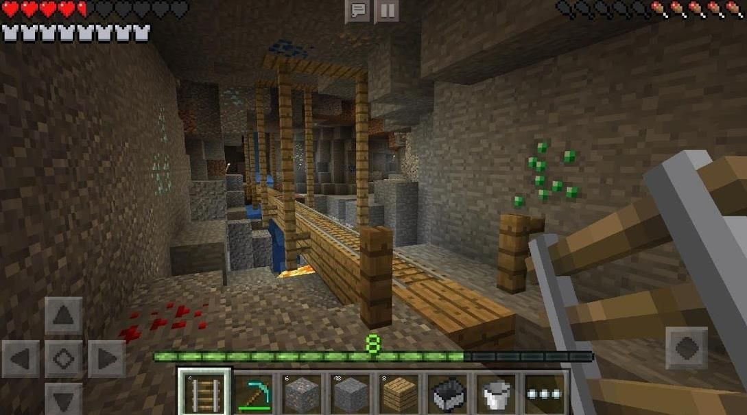 minecraft1.5.0基巖手機(jī)正式版游戲安卓下載截圖4