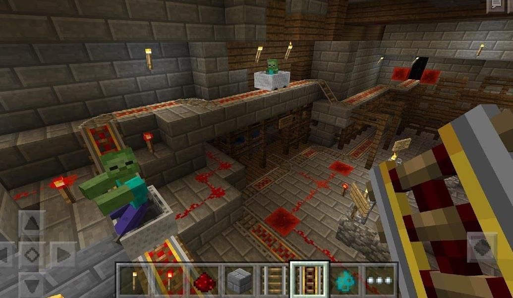 minecraft1.5.0基巖手機(jī)正式版游戲安卓下載截圖2