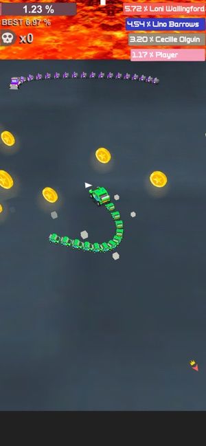 飆車(chē)大作戰(zhàn)游戲安卓版下載（Traffic Splat）截圖3